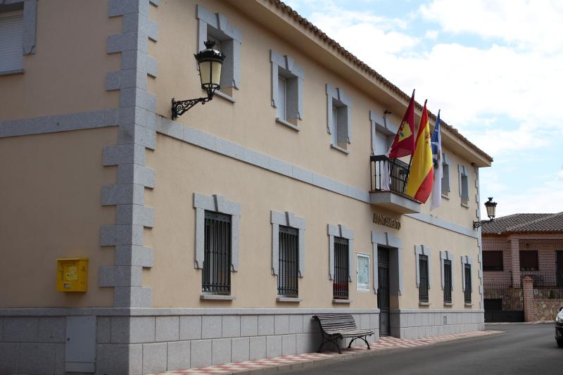 Vista de Layos, Toledo (45123)