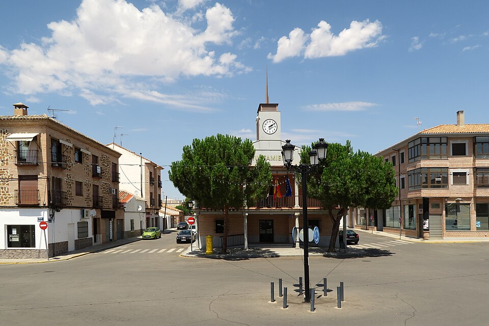 Foto 2 — Magán, Toledo (45590)