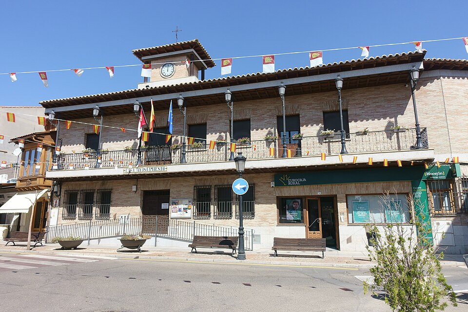 Foto 2 — Mocejón, Toledo (45270)