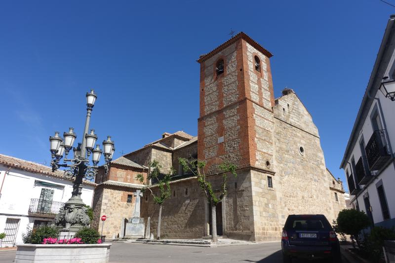 Vista de Navahermosa, Toledo (45150)