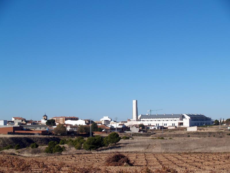 Vista de Noblejas, Toledo (45350)