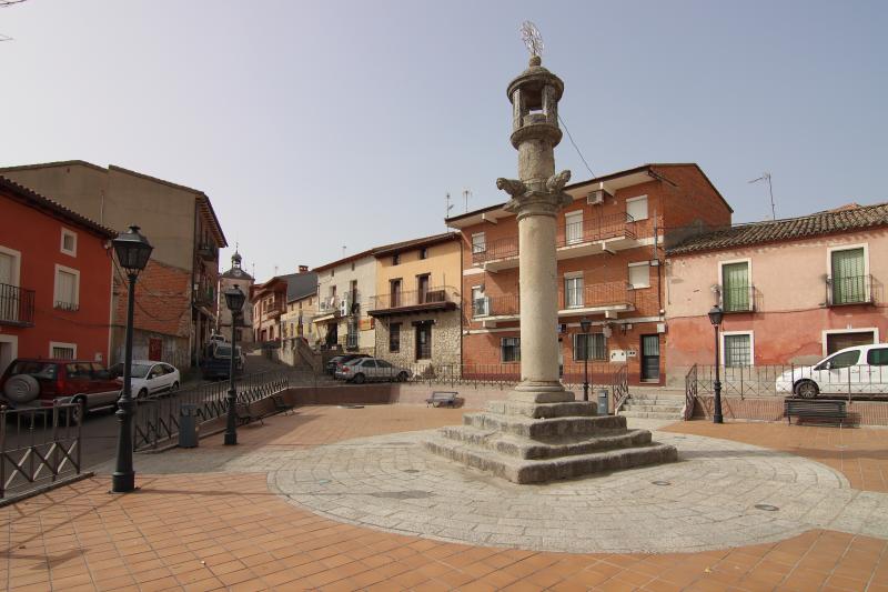 Vista de Nombela, Toledo (45917)