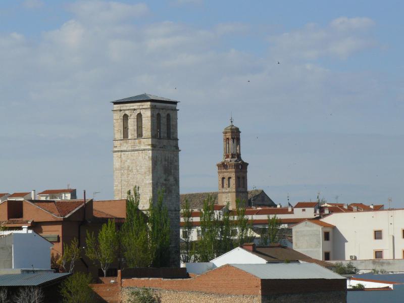 Vista de Ocaña, Toledo (45300)