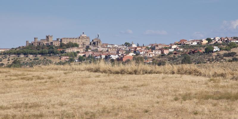 Vista de Oropesa, Toledo (45560)