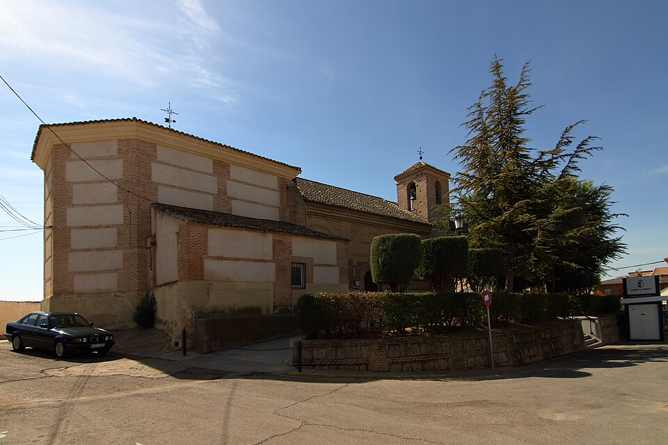 Foto 2 — Palomeque, Toledo (45213)