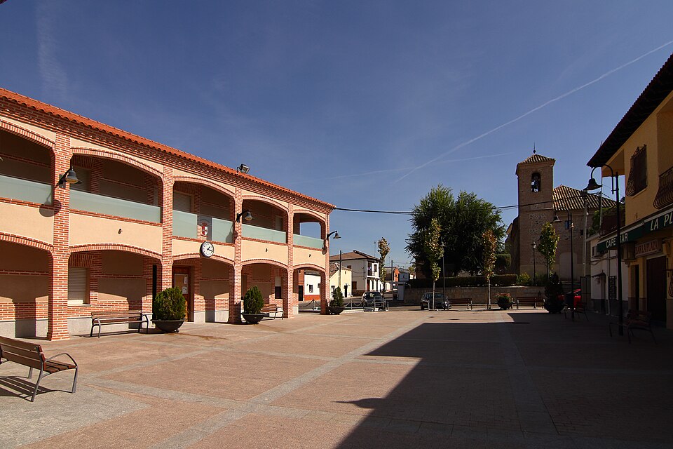Foto 3 — Palomeque, Toledo (45213)