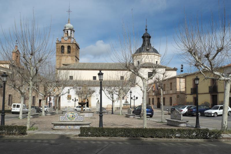 Vista de Puente del Arzobispo, El, Toledo (45570)