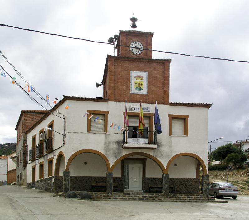 Puerto de San Vicente
