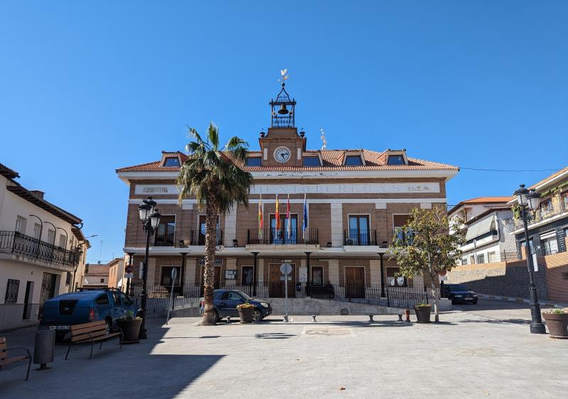 Vista de Recas, Toledo (45211)