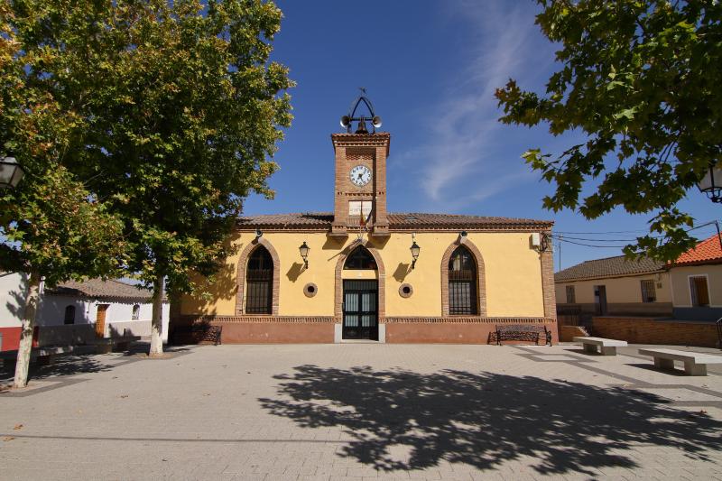 Vista de Rielves, Toledo (45524)