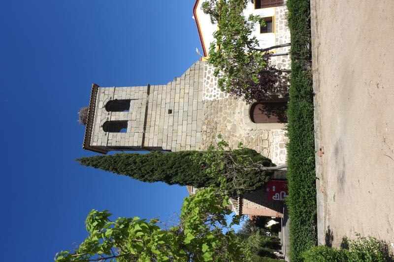 Vista de San Martín de Montalbán, Toledo (45165)