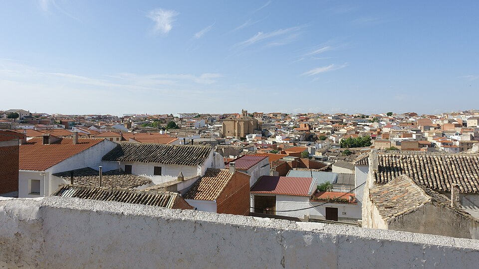 Foto 3 — Santa Cruz de la Zarza, Toledo (45370)