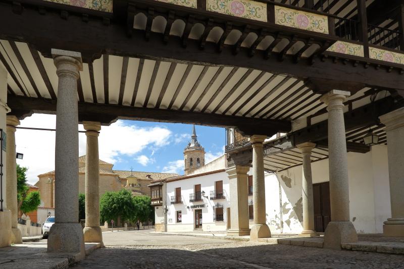Vista de Tembleque, Toledo (45780)