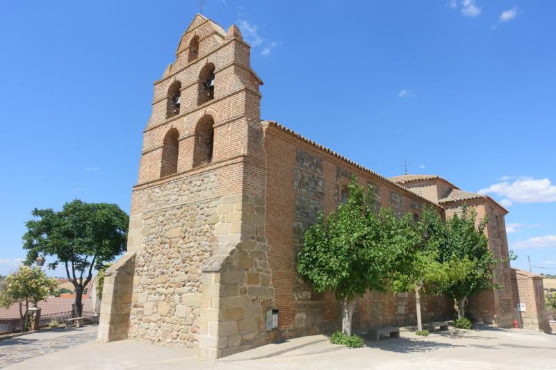 Vista de Torrecilla de la Jara, Toledo (45651)