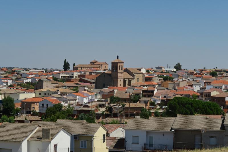 Vista de Torre de Esteban Hambrán, La, Toledo (45920)