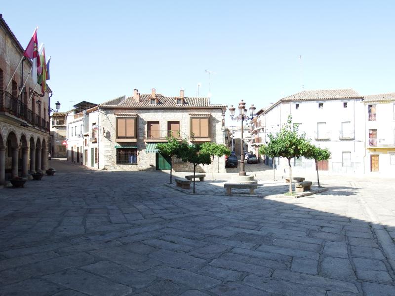 Vista de Valdeverdeja, Toledo (45572)