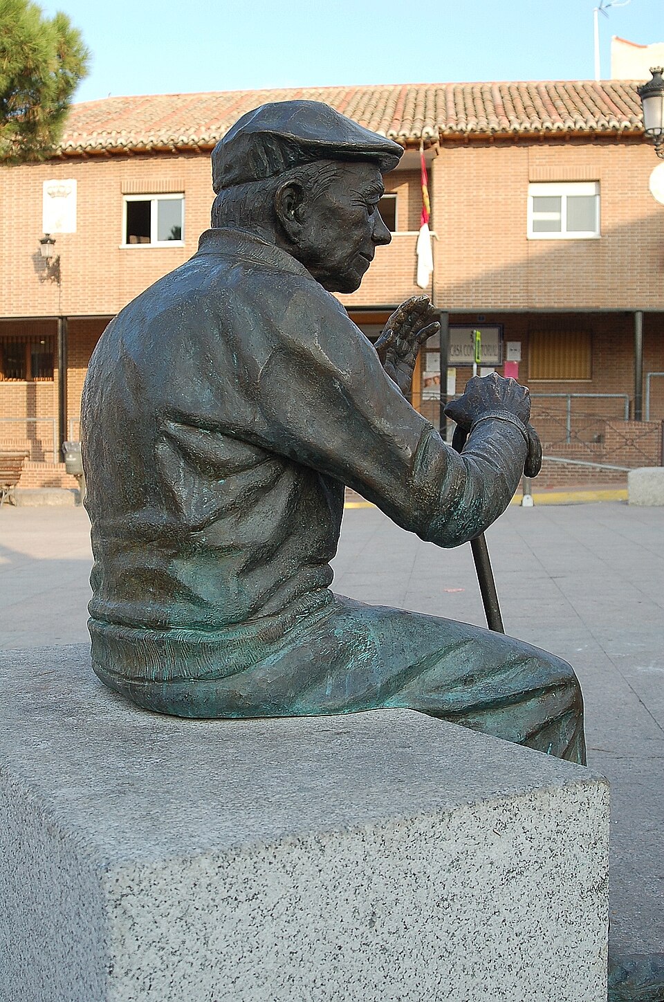Foto 2 — Valmojado, Toledo (45940)