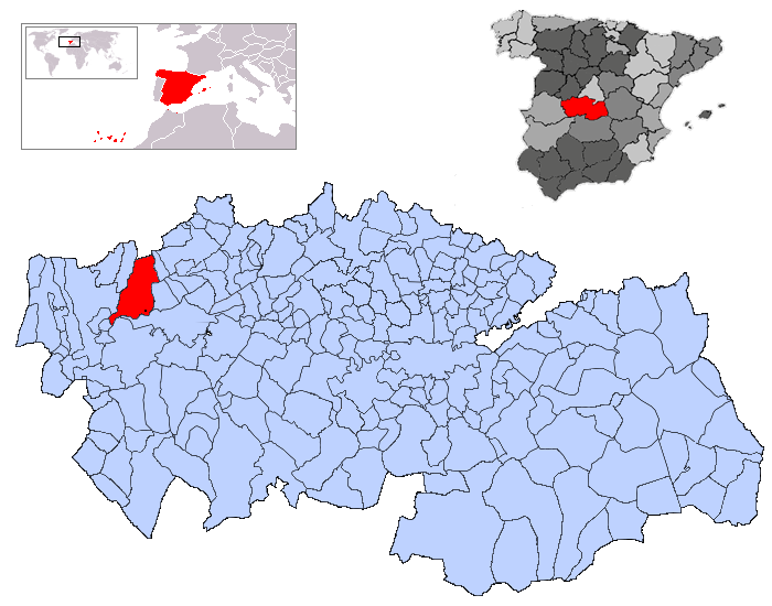Foto 1 — Velada, Toledo (45612)