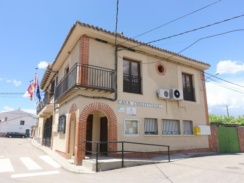 Vista de Ventas de San Julián, Las, Toledo (45568)