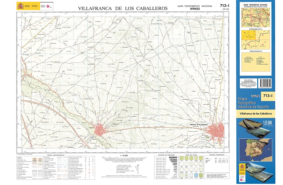 Foto 3 — Villafranca de los Caballeros, Toledo (45730)