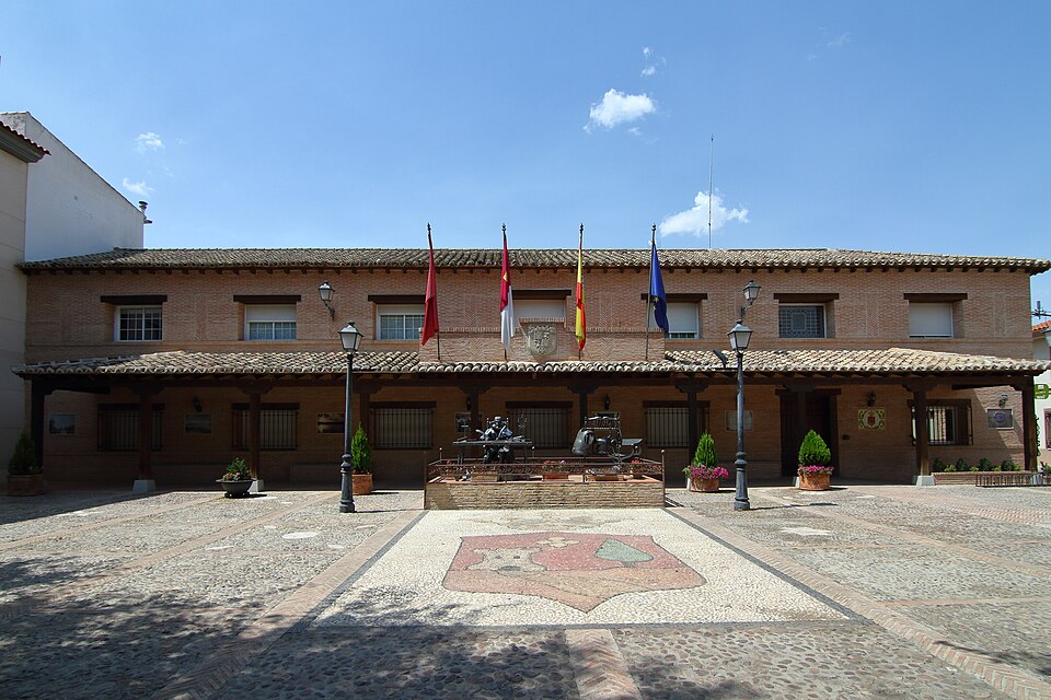 Foto 4 — Villafranca de los Caballeros, Toledo (45730)