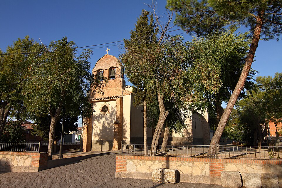 Foto 3 — Villamiel de Toledo, Toledo (45594)
