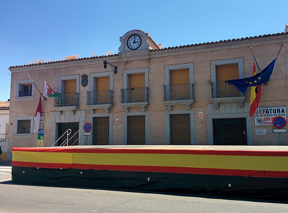 Foto 2 — Yeles, Toledo (45220)