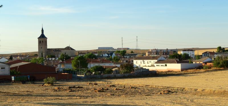 Vista de Yunclillos, Toledo (45591)