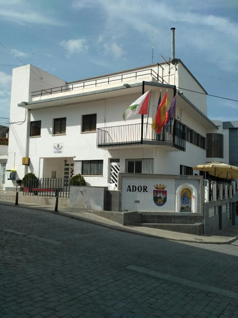 Vista de Ador, Valencia (46729)