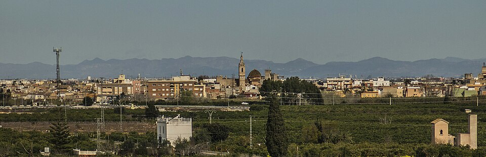 Foto 2 — Albalat de la Ribera, Valencia (46687)
