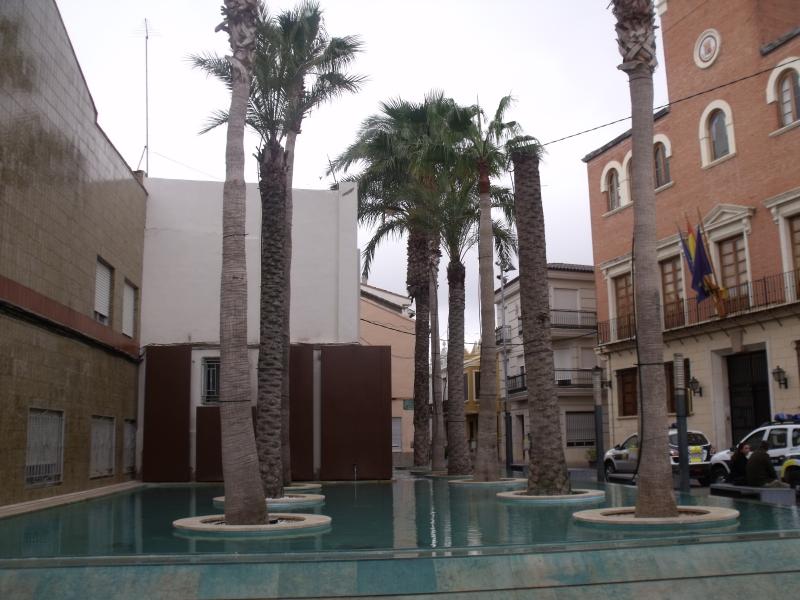 Vista de Alcàsser, Valencia (46290)