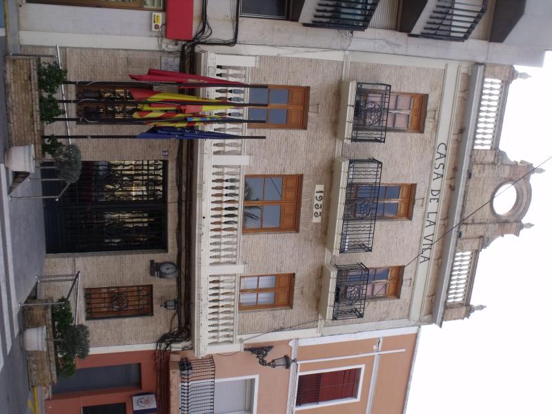 Vista de Alcúdia de Crespins, l', Valencia (46690)