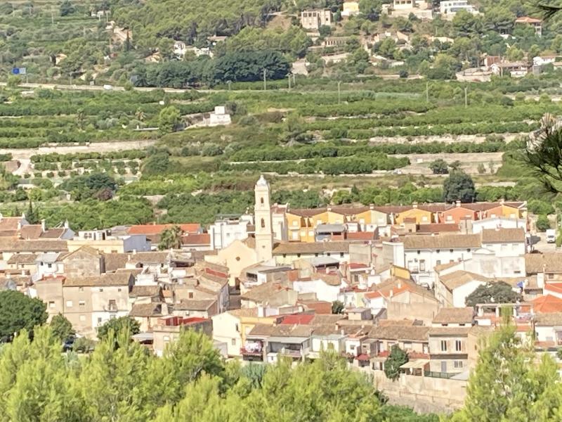 Vista de Alfauir, Valencia (46725)