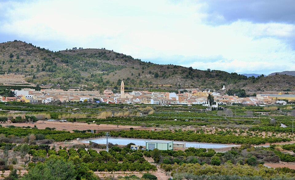 Foto 2 — Algímia d'Alfara, Valencia (46148)