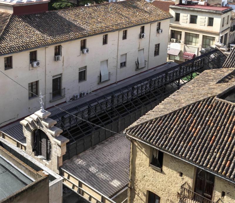 Vista de Alginet, Valencia (46230)