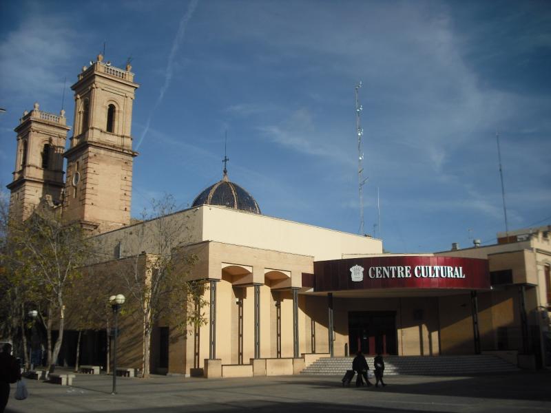 Vista de Almàssera, Valencia (46132)