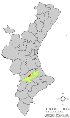 Foto 2 — Aielo de Malferit, Valencia (46812)
