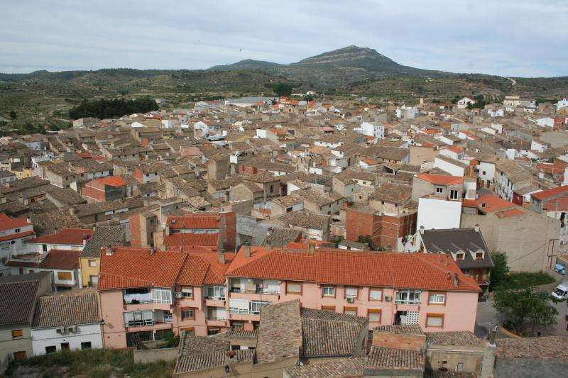 Vista de Ayora, Valencia (46620)