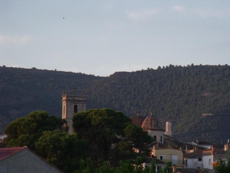 Vista de Bèlgida, Valencia (46868)