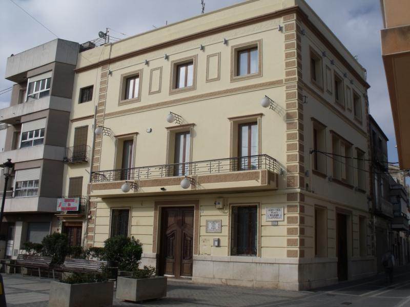 Vista de Bellreguard, Valencia (46713)