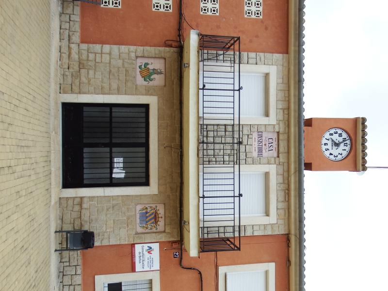 Vista de Bellús, Valencia (46839)