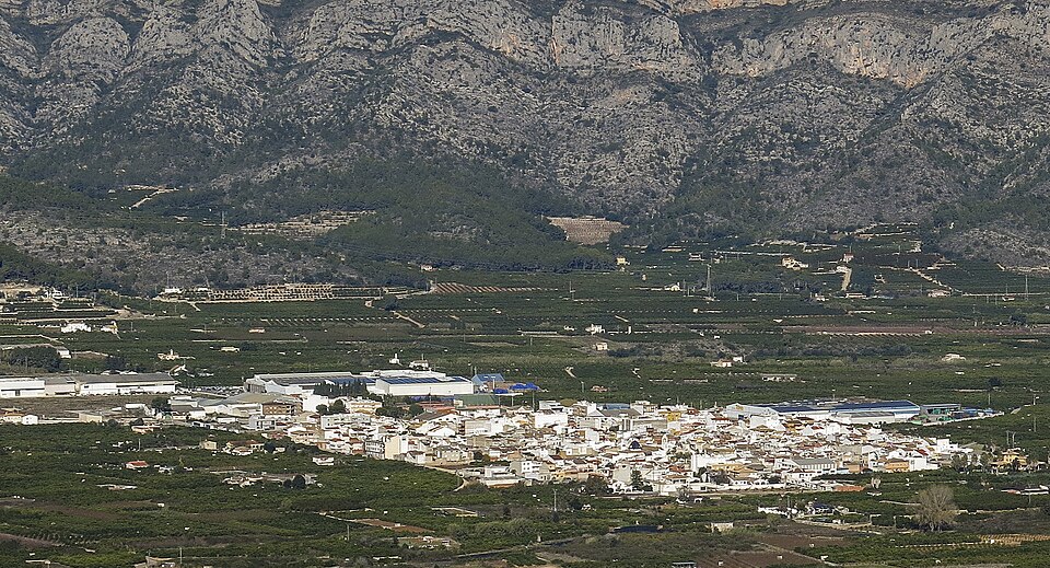 Foto 2 — Benifairó de la Valldigna, Valencia (46791)