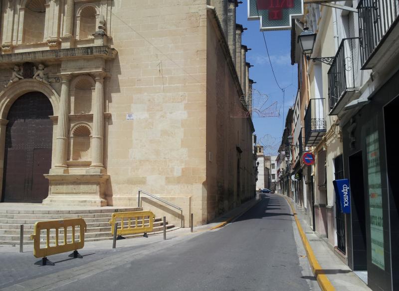 Vista de Benigànim, Valencia (46830)