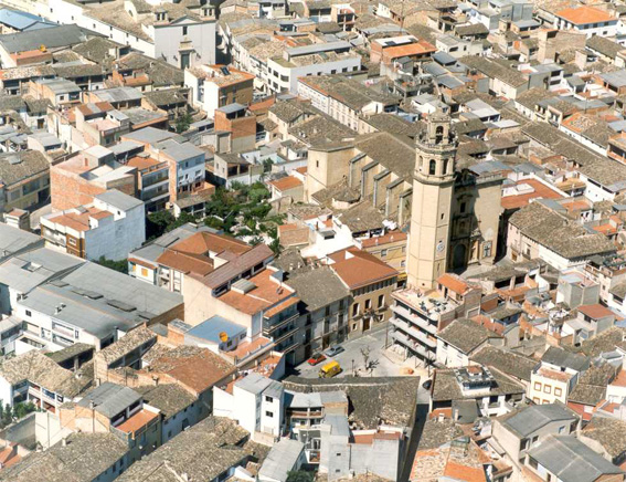 Foto 2 — Benigànim, Valencia (46830)