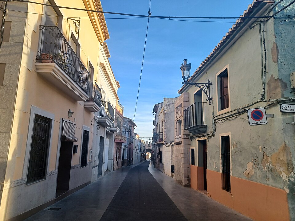 Foto 2 — Benissanó, Valencia (46181)