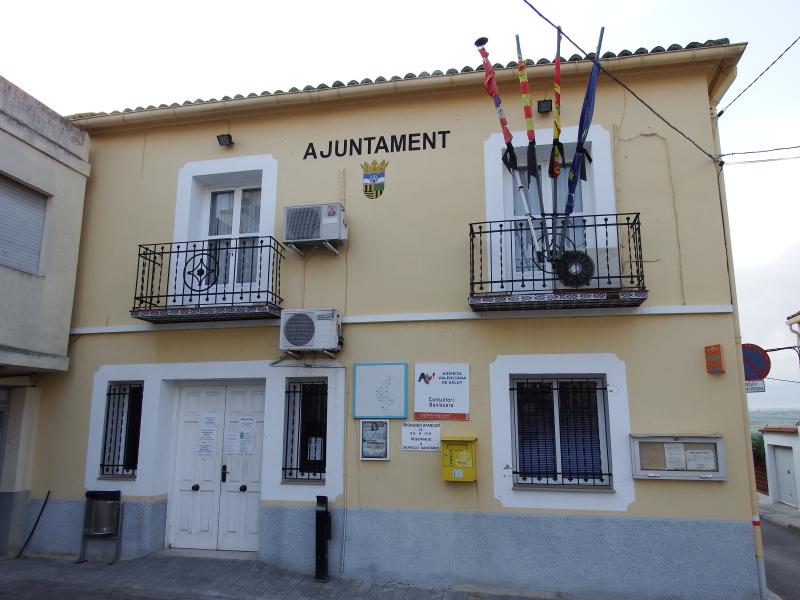 Vista de Benissuera, Valencia (46839)