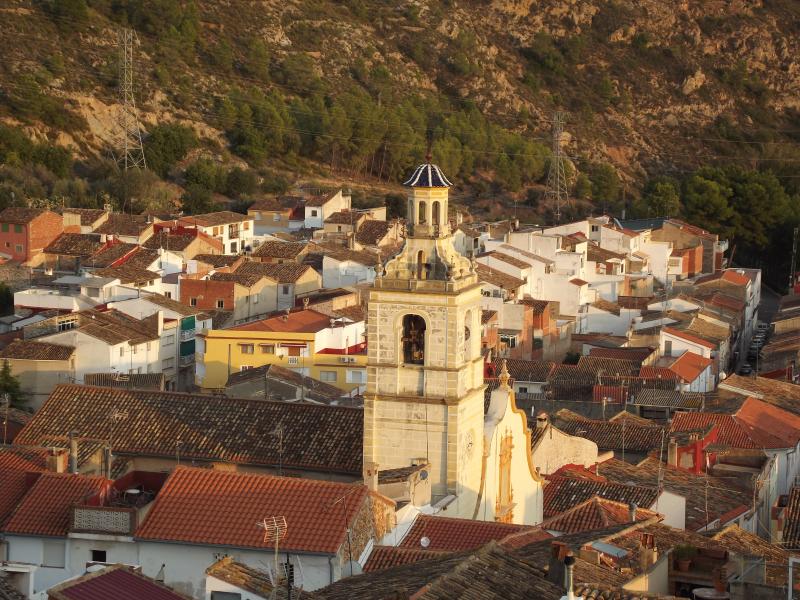 Vista de Bolbaite, Valencia (46822)