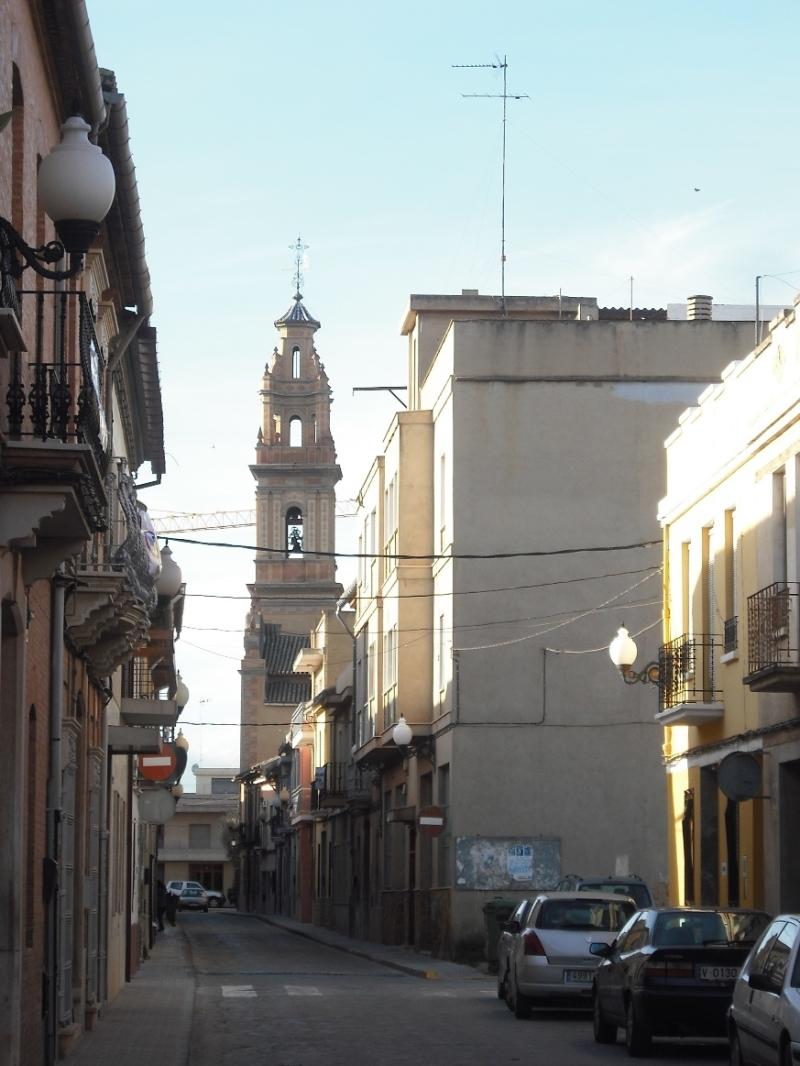 Vista de Bonrepòs i Mirambell, Valencia (46131)