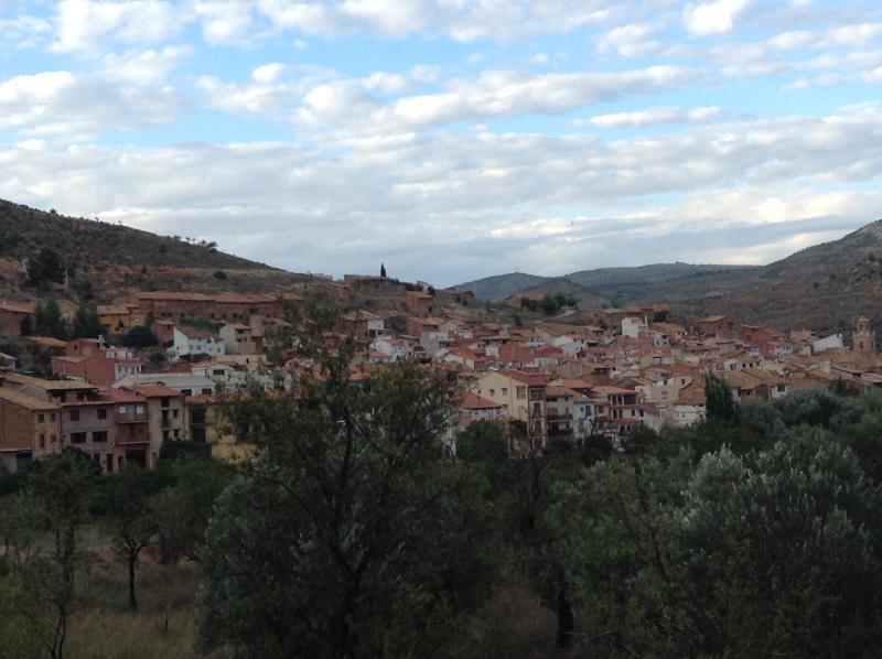 Vista de Casas Bajas, Valencia (46146)