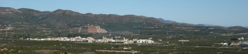 Vista de Quart de les Valls, Valencia (46515)